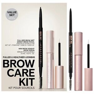 ABH Brow Care Kit- Taupe